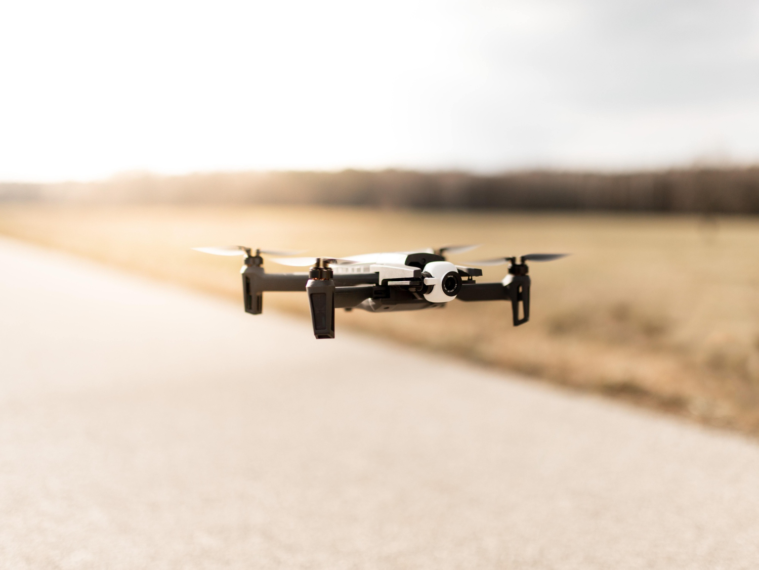 Drone Nature Photography
