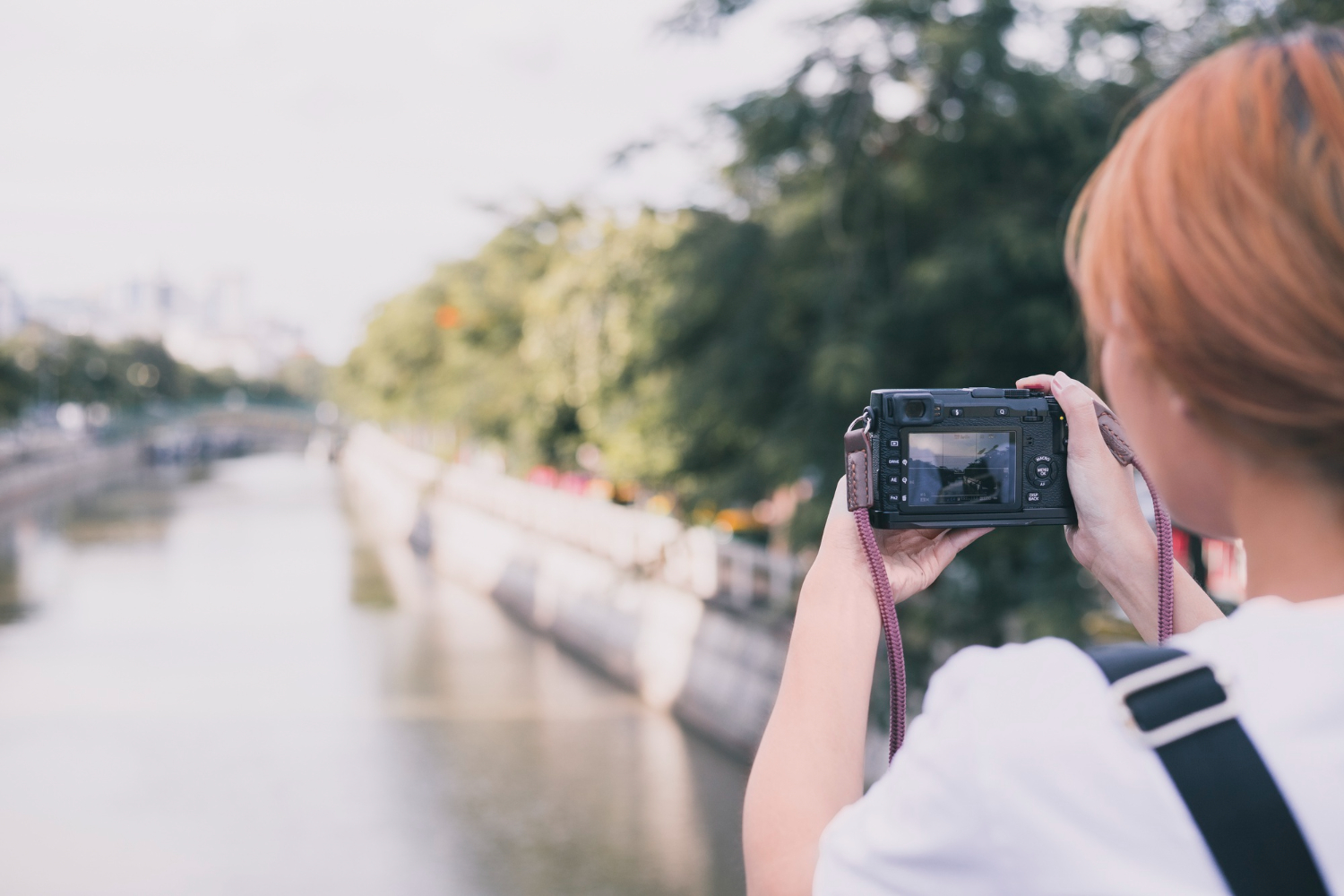 การถ่ายภาพกลางแจ้ง